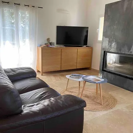 Domaine Dupais, 15 Min Du Centre D'aix En Provence Villa *