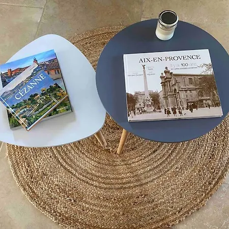 Domaine Dupais, 15 Min Du Centre D'aix En Provence