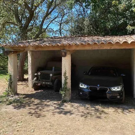 Domaine Dupais, 15 Min Du Centre D'aix En Provence Villa