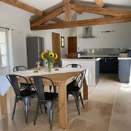 Domaine Dupais, 15 Min Du Centre D'aix En Provence *