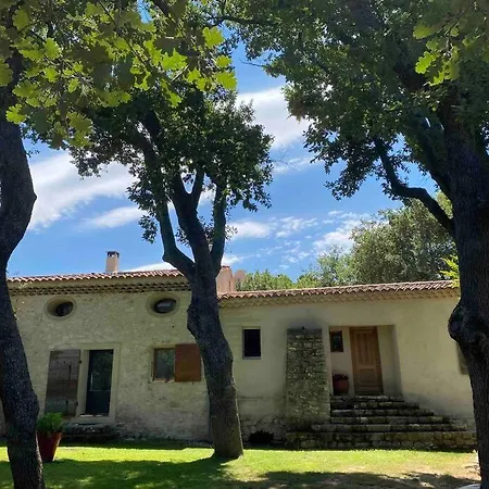 Villa Domaine Dupais, 15 Min Du Centre D'aix En Provence Aix-en-Provence