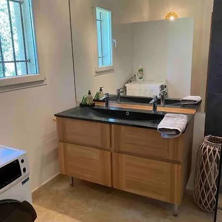 Domaine Dupais, 15 Min Du Centre D'aix En Provence Villa *