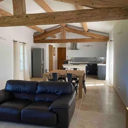 Villa Domaine Dupais, 15 Min Du Centre D'aix En Provence