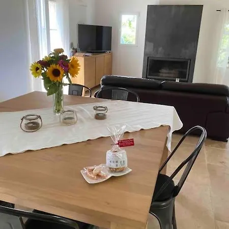 Domaine Dupais, 15 Min Du Centre D'aix En Provence Villa *