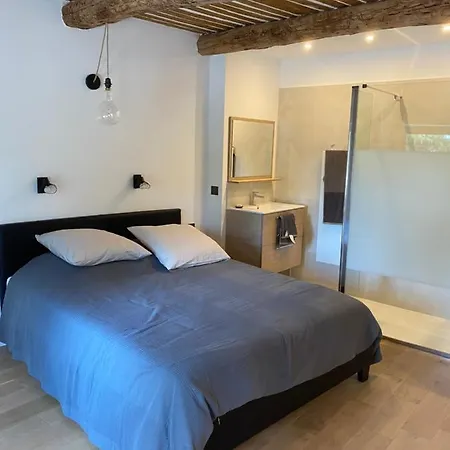 Domaine Dupais, 15 Min Du Centre D'aix En Provence Villa *
