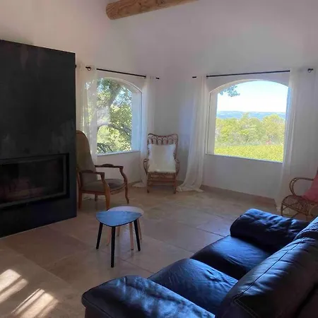 Villa Domaine Dupais, 15 Min Du Centre D'aix En Provence