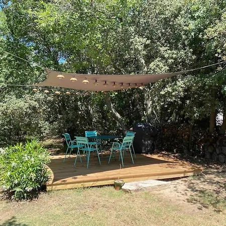 Domaine Dupais, 15 Min Du Centre D'aix En Provence Villa